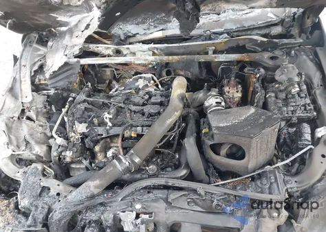 2015 Mitsubishi Lancer Evolution Gsr z USA, uszkodzony, nr VIN JA32W8FV4FU021300